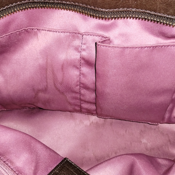 Coach Madison Brown with Lux Chain - Picture 7 of 7